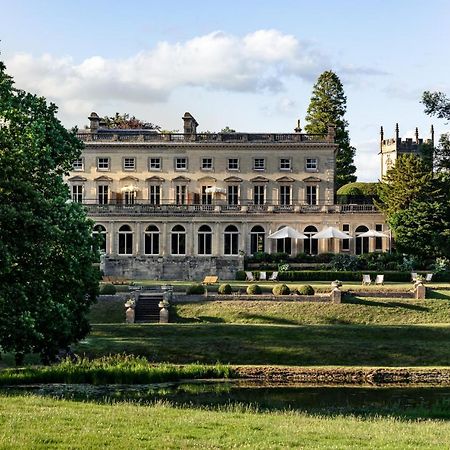 Отель Cowley Manor Experimental Челтенхам Экстерьер фото